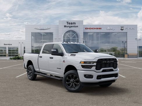 New 2026 RAM 2500 Big Horn AWD/4WD image 1