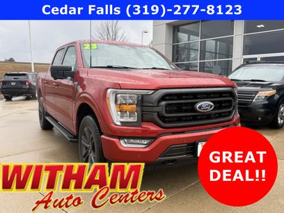 Used 2023 Ford F150 XLT w/ Equipment Group 302A High