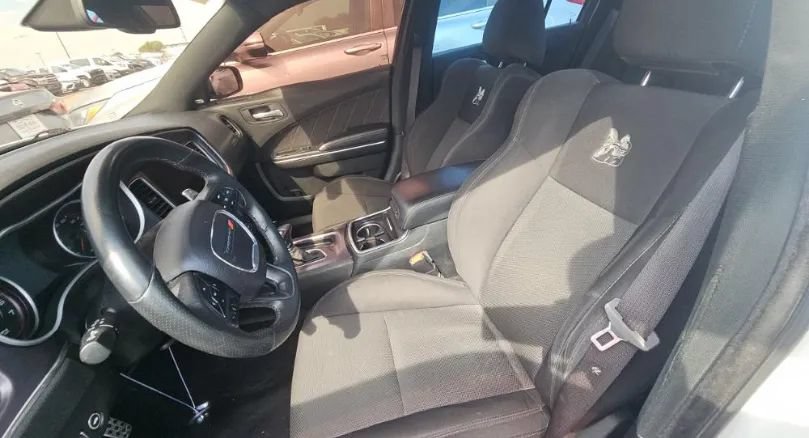 Used 2018 Dodge Charger R/T Scat Pack w/ Driver Confidence Group RWD image 5