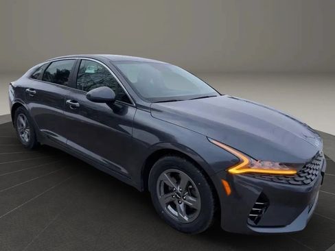 Used 2022 Kia K5 LXS FWD image 5