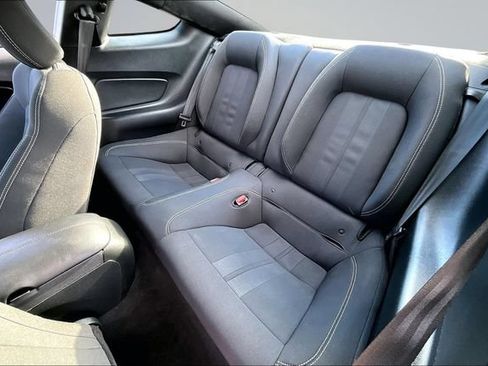 Used 2022 Ford Mustang Coupe w/ Black Accent Package RWD image 21