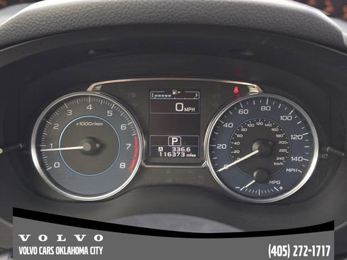 Used 2017 Subaru Crosstrek 2.0i Limited AWD/4WD image 12