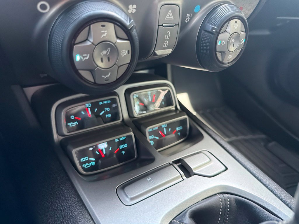 Used 2011 Chevrolet Camaro SS w/ RS Package RWD image 24