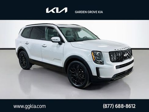 Used 2022 Kia Telluride EX w/ EX Premium Package image 1