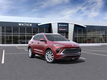 New 2024 Buick Encore GX Avenir w/ Avenir Convenience Package