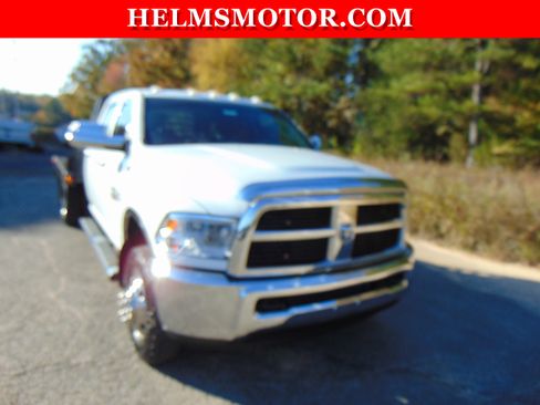 Used 2012 RAM 3500 ST w/ ST Decor Group image 12