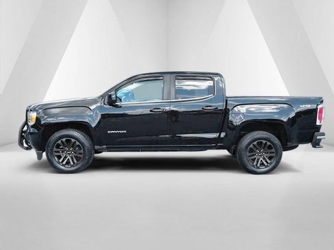Used 2020 GMC Canyon SLE w/ Elevation Edition AWD/4WD image 4