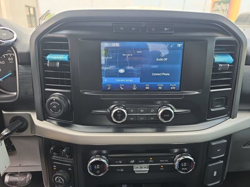 Used 2021 Ford F150 XLT w/ Equipment Group 301A Mid AWD/4WD image 17