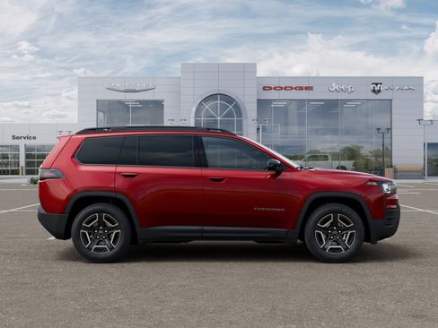 Used 2026 Jeep Cherokee Laredo AWD/4WD image 21