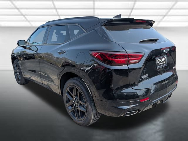 New 2026 Chevrolet Blazer RS w/ Driver Confidence II Package FWD image 2