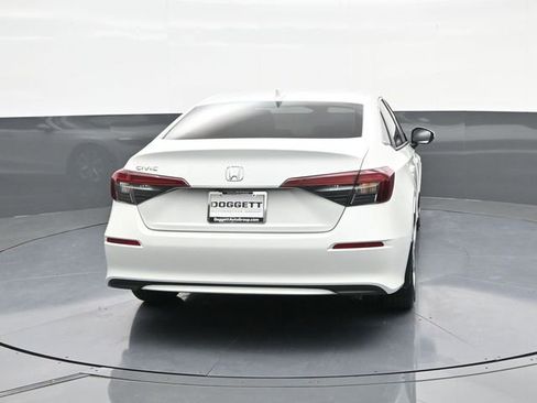 Used 2025 Honda Civic LX image 11