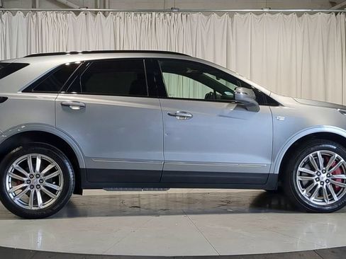 Used 2024 Cadillac XT5 Sportv AWD/4WD image 9