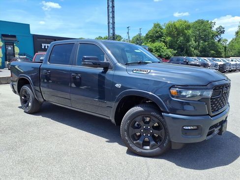 New 2026 RAM 1500 Big Horn AWD/4WD image 2