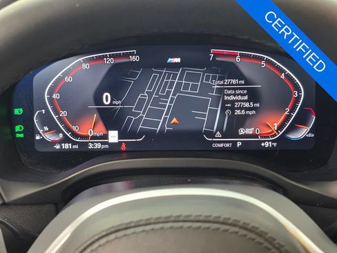 Used 2025 BMW X4 xDrive30i w/ M Sport Package AWD/4WD image 22