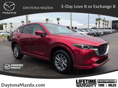 Used 2024 MAZDA CX-5 AWD 2.5 S