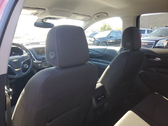 Certified 2019 Chevrolet Equinox LT FWD image 10