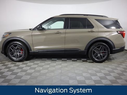 New 2026 Ford Explorer ST w/ Sun And Sound Package AWD/4WD image 6