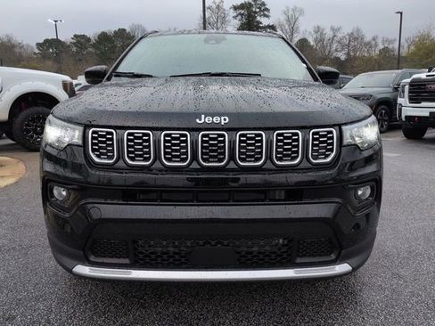 New 2026 Jeep Compass Limited image 8