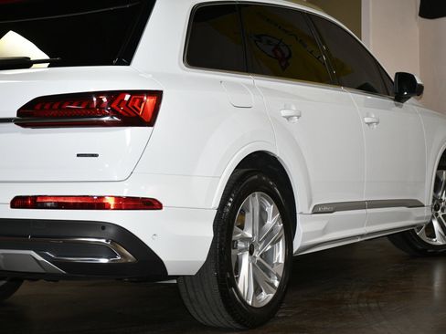 Used 2023 Audi Q7 3.0T Prestige w/ Prestige Package image 56