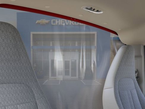 New 2026 Chevrolet Express 3500 image 24