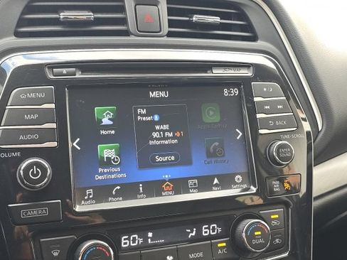 Used 2017 Nissan Maxima 3.5 SV FWD image 24