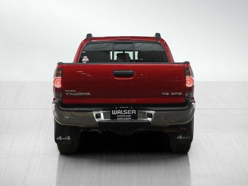 Used 2011 Toyota Tacoma 4x4 Double Cab w/ SR5 Pkg #2 image 4