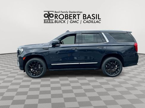 Used 2024 GMC Yukon Denali w/ Max Trailering Package AWD/4WD image 5