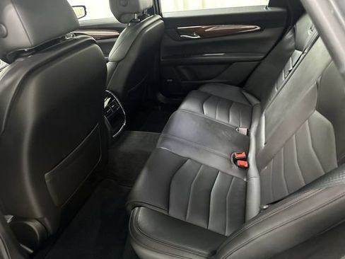 Used 2019 Cadillac CT6 Luxury w/ Driver Awareness Package AWD/4WD image 15
