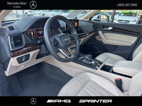 Used 2018 Audi Q5 2.0T Premium Plus image 10