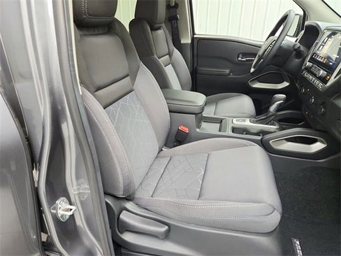 New 2026 Nissan Frontier SV w/ Tow Package image 35