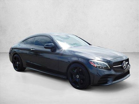 Used 2019 Mercedes-Benz C 300 Coupe image 6