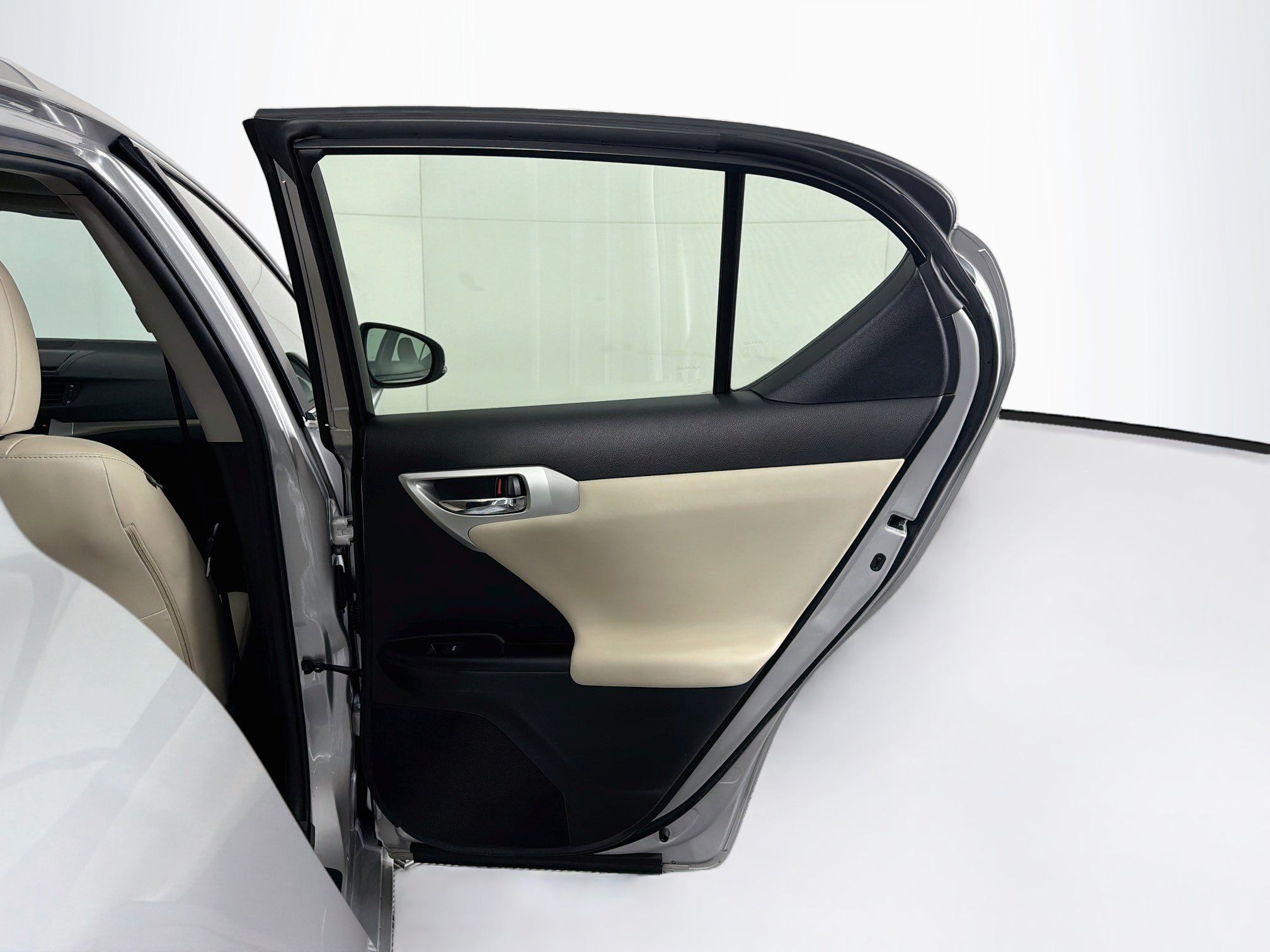 Used 2012 Lexus CT 200h Premium w/ Premium Audio Pkg FWD image 30