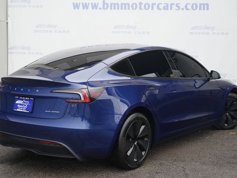 Used 2025 Tesla Model 3 Long Range image 3