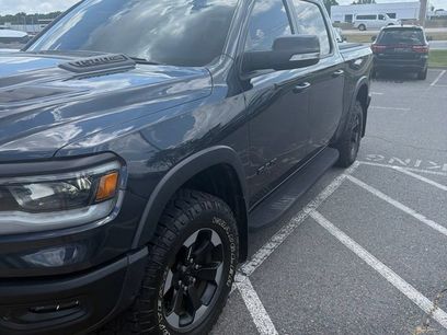 Used 2020 RAM 1500 Rebel w/ Rebel Level 2 Equipment Group