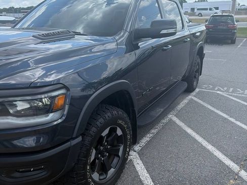 Used 2020 RAM 1500 Rebel w/ Rebel Level 2 Equipment Group AWD/4WD image 1