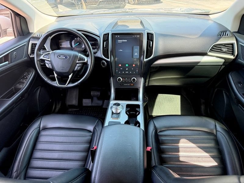 Used 2022 Ford Edge SEL AWD/4WD image 18