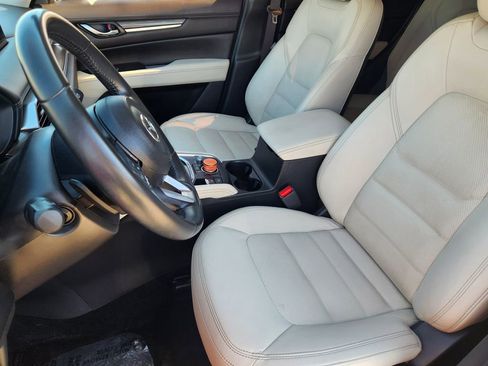 Used 2022 MAZDA CX-5 AWD 2.5 S w/ Premium Package image 12