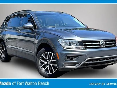 Used 2019 Volkswagen Tiguan S