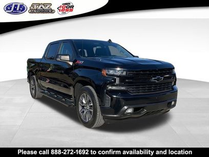Used 2020 Chevrolet Silverado 1500 RST w/ All-Star Edition