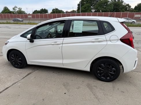 Used 2017 Honda Fit LX image 7