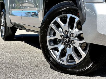New 2026 Toyota Tundra 1794 Edition