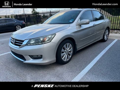 Used 2013 Honda Accord EX-L image 1
