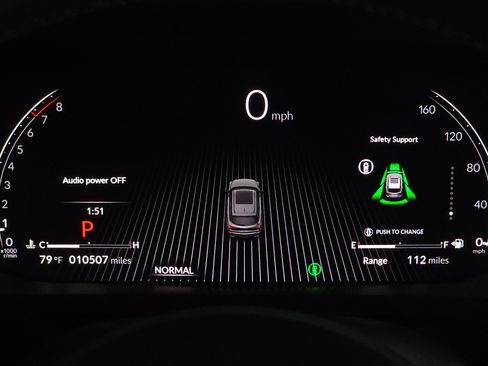 Certified 2025 Acura MDX SH-AWD w/ Advance Package image 30