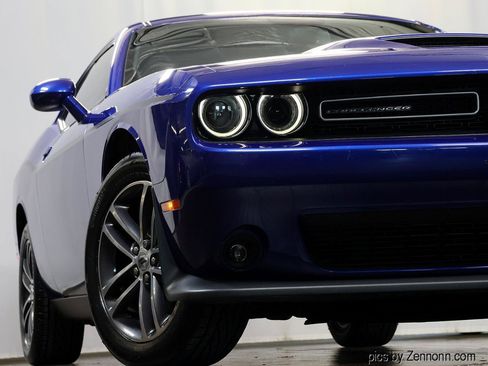Used 2019 Dodge Challenger GT w/ Cold Weather Group AWD/4WD image 7