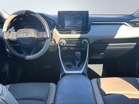 Used 2021 Toyota RAV4 XLE image 7
