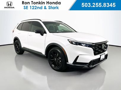 Used 2023 Honda CR-V Sport