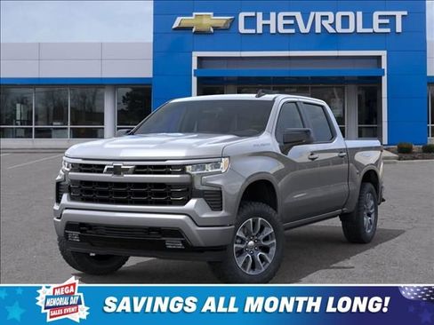 New 2026 Chevrolet Silverado 1500 RST w/ All Star Edition Plus AWD/4WD image 6