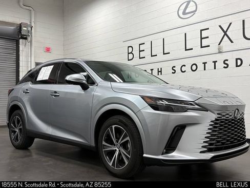 Used 2023 Lexus RX 350 Premium FWD image 2