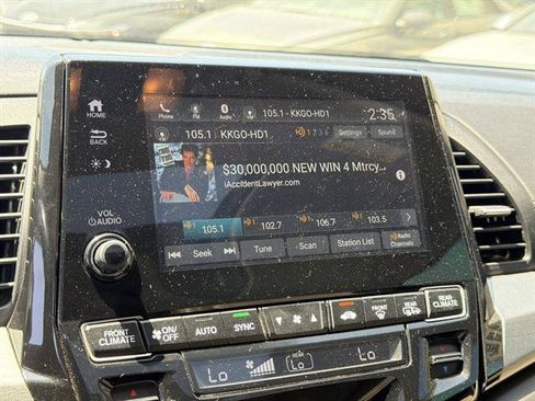 Used 2018 Honda Odyssey EX-L image 21