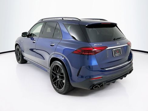 Used 2024 Mercedes-Benz GLE 53 AMG 4MATIC image 6